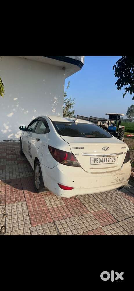 Hyundai Diesel Car 2011