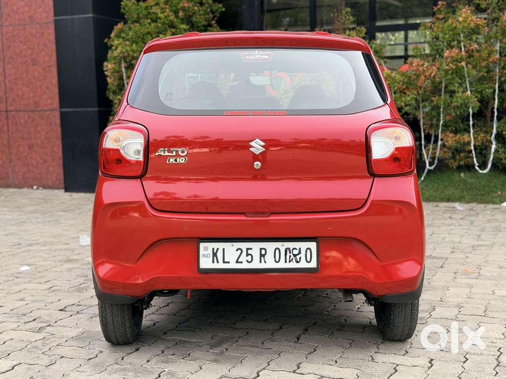 Maruti Suzuki Alto K10 Vxi (o), 2023, Petrol