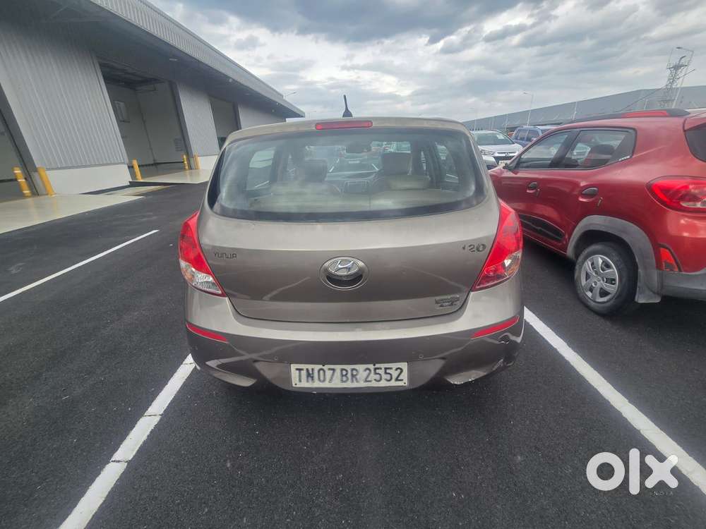 Hyundai I20 Sportz 1.2 Bs-iv, 2012, Petrol