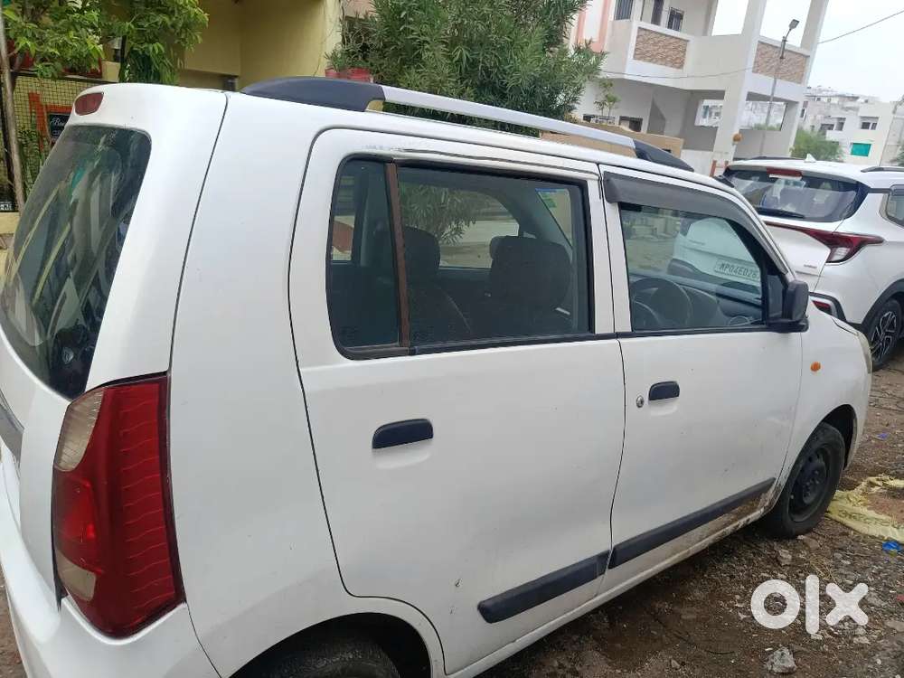 Maruti Suzuki Wagon R 2012