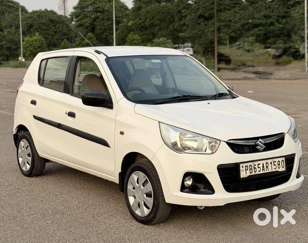 Maruti Suzuki Alto K10 Vxi, 2017, Petrol