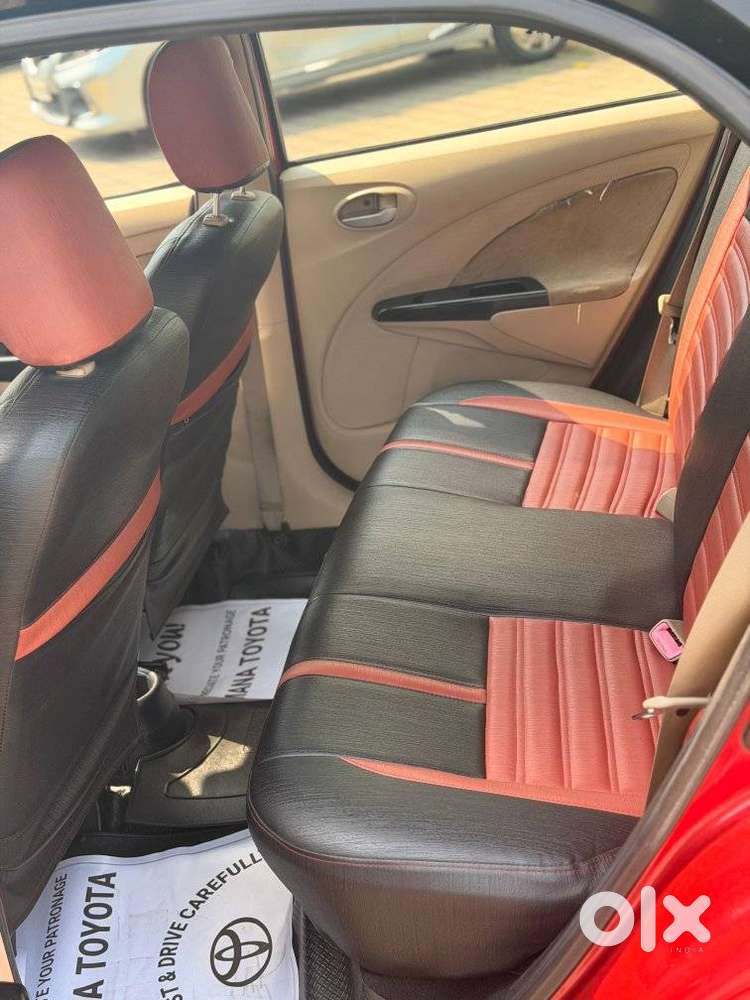 Toyota Etios Liva 1.4 Vd, 2017, Diesel