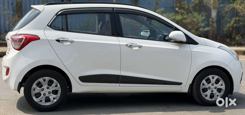 Hyundai Grand I10 Sportz, 2014, Petrol