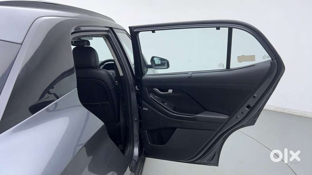 Hyundai Creta Sx (o) 1.5 Diesel Automatic Knight, 2023, Diesel
