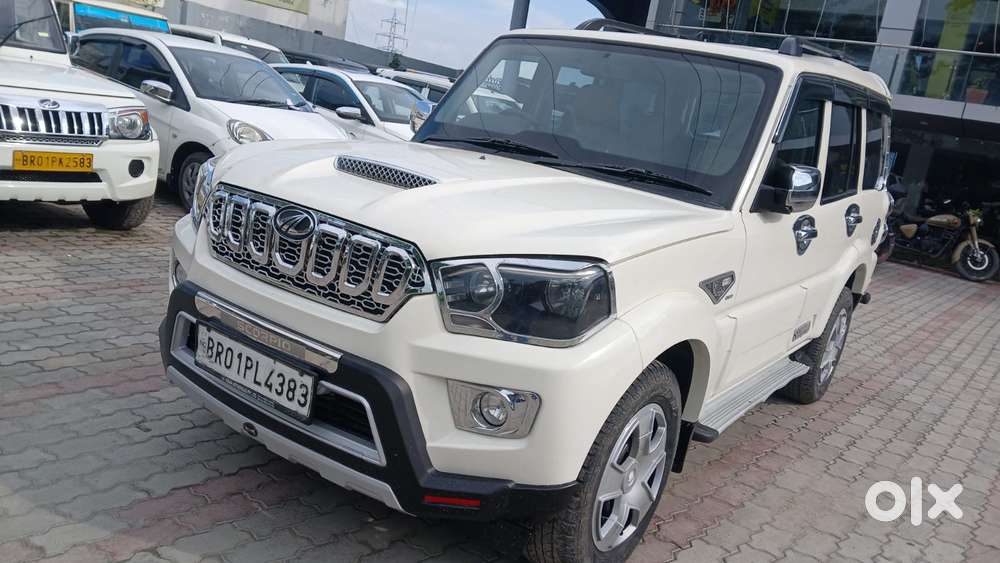 Mahindra Scorpio S5, 2020