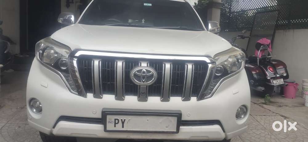 Toyota Prado Diesel Vx, 2014, Diesel