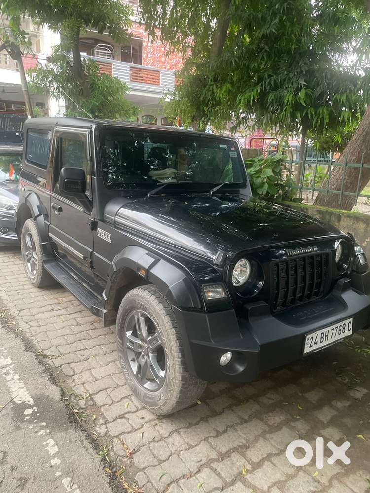 Mahindra Thar 2024 Diesel Good Condition