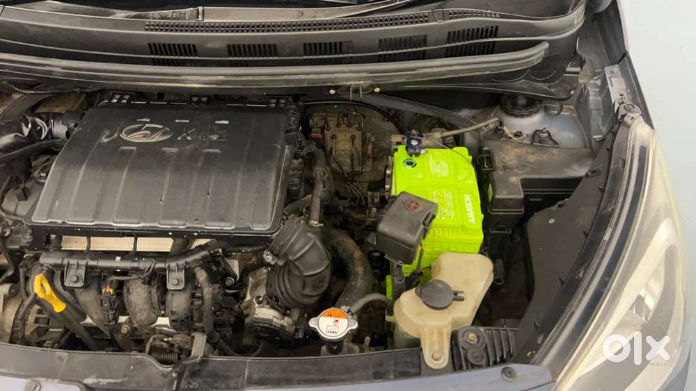 Hyundai Xcent 1.2 Vtvt Sx, 2016, Petrol