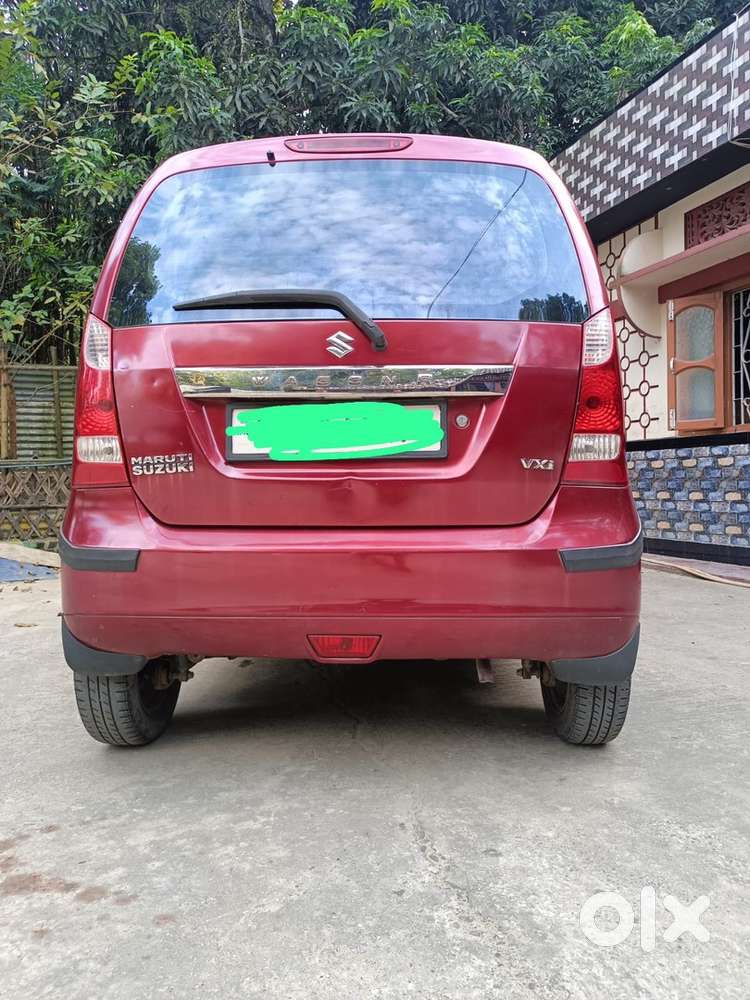 Maruti Suzuki Wagon R 2015 Petrol