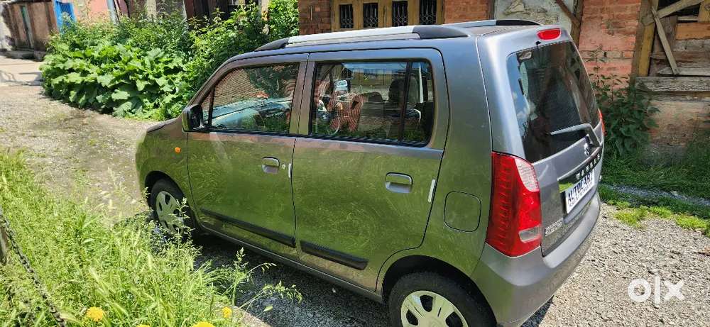 Maruti Suzuki Wagon R Vxi .model 2018 .reg Hr