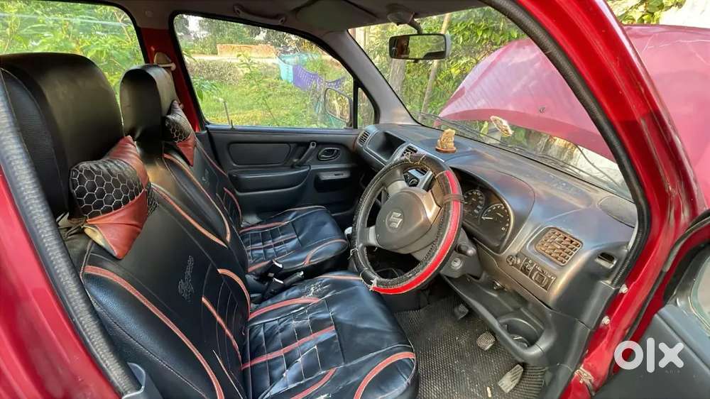 Maruti Suzuki Wagon R 2008 Petrol Automatic