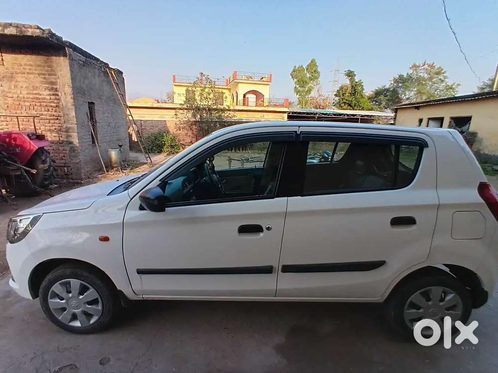 Maruti Suzuki Alto 2019