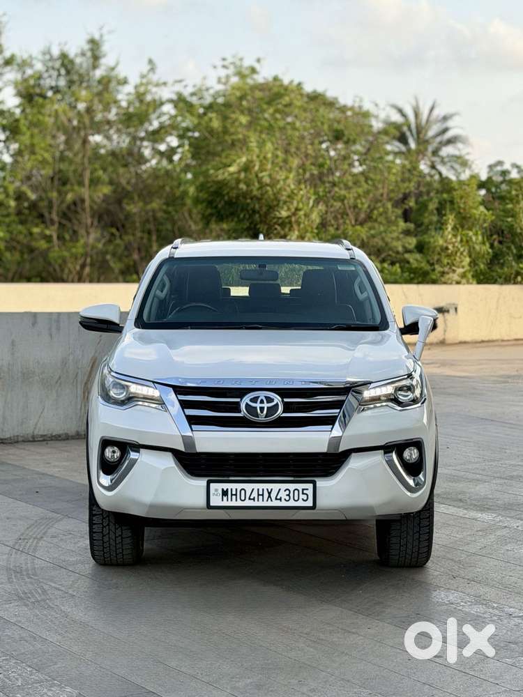 Toyota Fortuner 4x2 At 2.8 Diesel, 2017, Electric