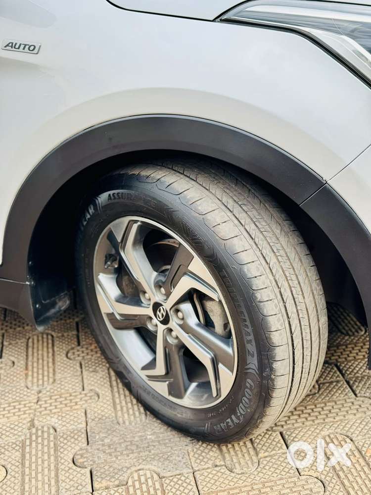 Hyundai Creta 1.6 Sx Vtvt, 2018, Petrol