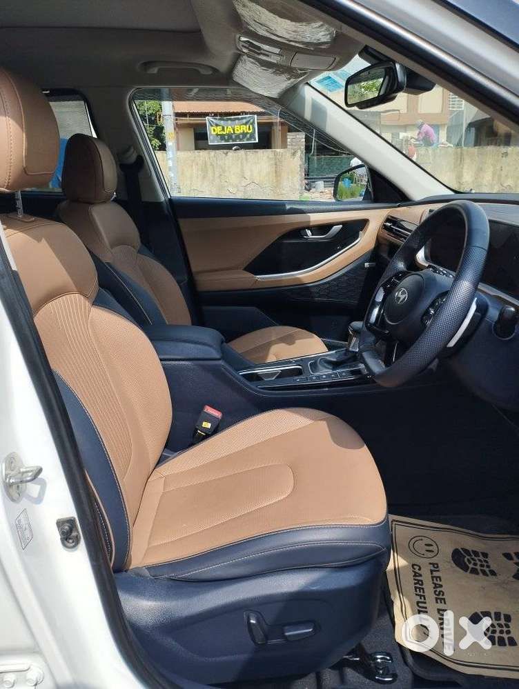 Hyundai Alcazar Signature 1.5 Petrol Dct 7str, 2024, Petrol