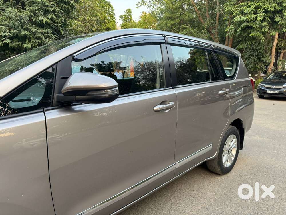 Toyota Innova Crysta 2.4 G Mt, 2019, Diesel