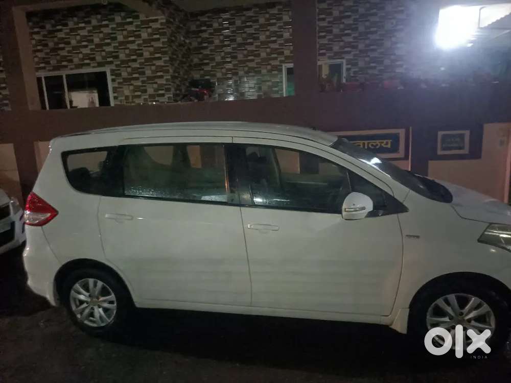 Maruti Suzuki Ertiga 2016 Diesel
