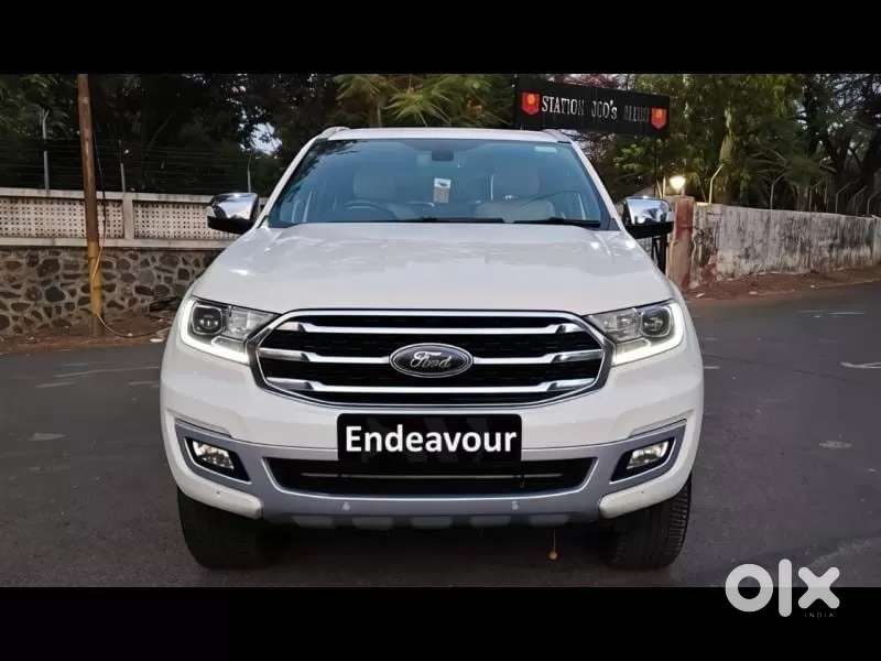 Ford Endeavour, 2021, Diesel