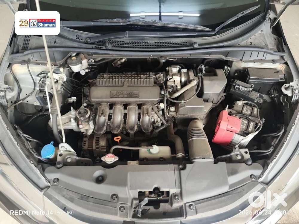 Honda City 1.5 V 5th Gen I-vtec Mt, 2022, Petrol