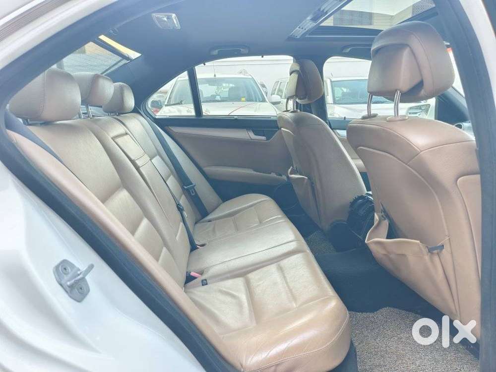 Mercedes-benz C-class C 220d, 2013, Diesel