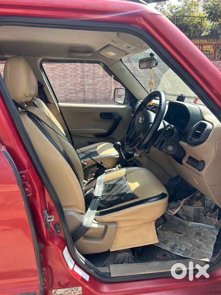 Mahindra Tuv 300 T6 Plus, 2018, Diesel
