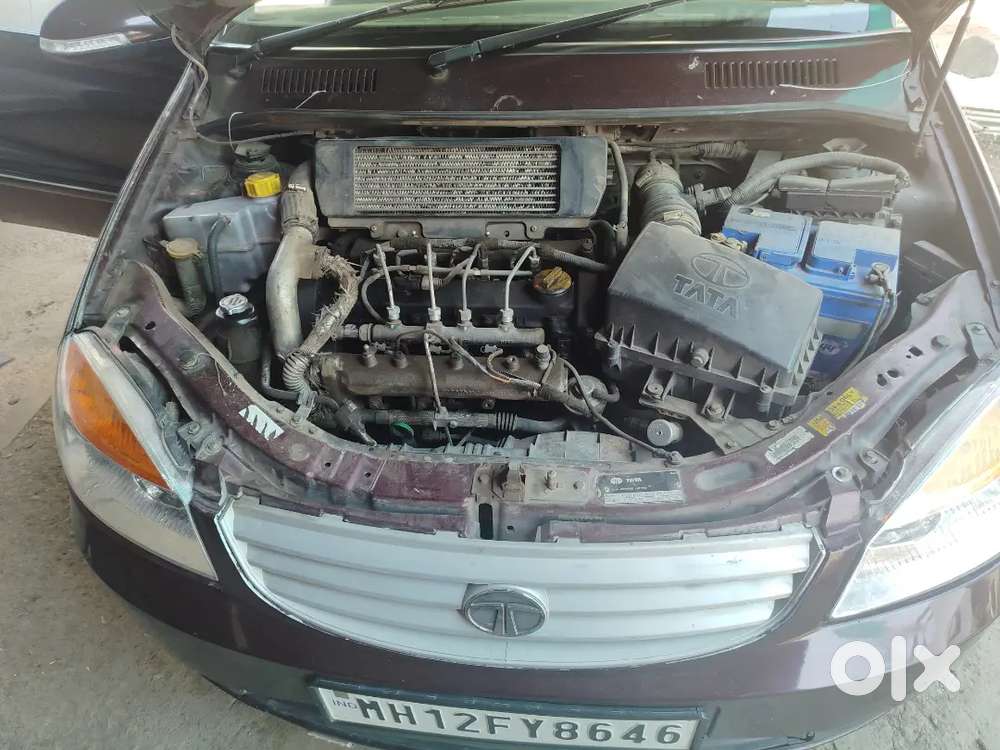 Tata Indigo Ecs 2010 Not Interested In Dealer Only Direct Costomer