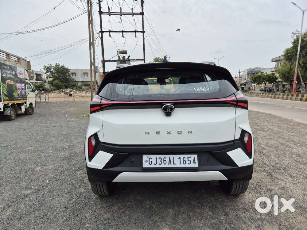 Tata Nexon Diesel Manual 2024