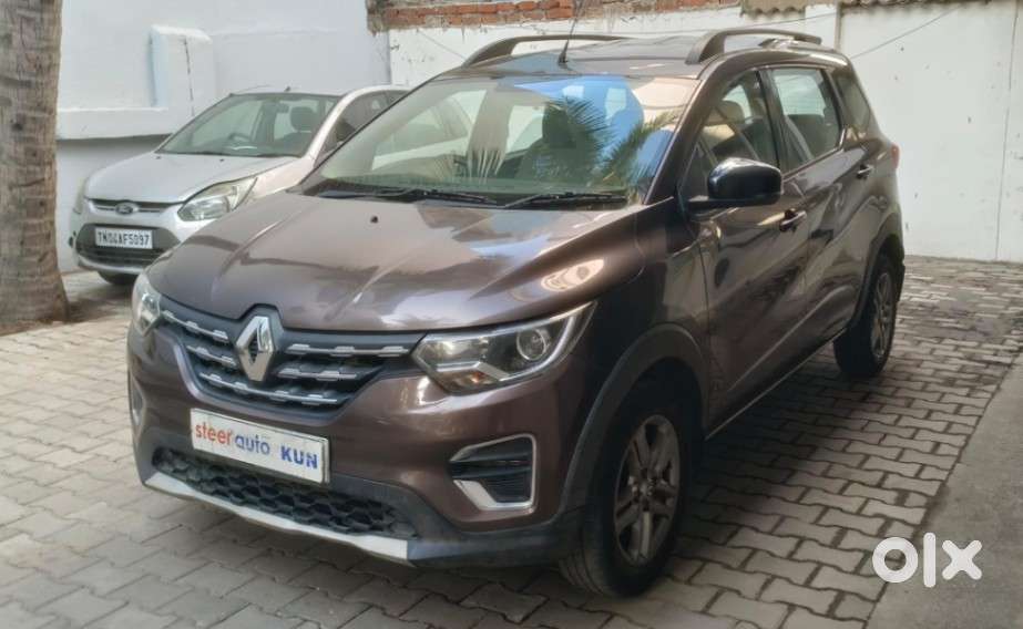 Renault Triber Rxz, 2022, Petrol