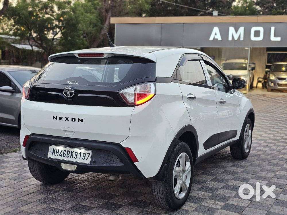 Tata Nexon, 2019, Diesel