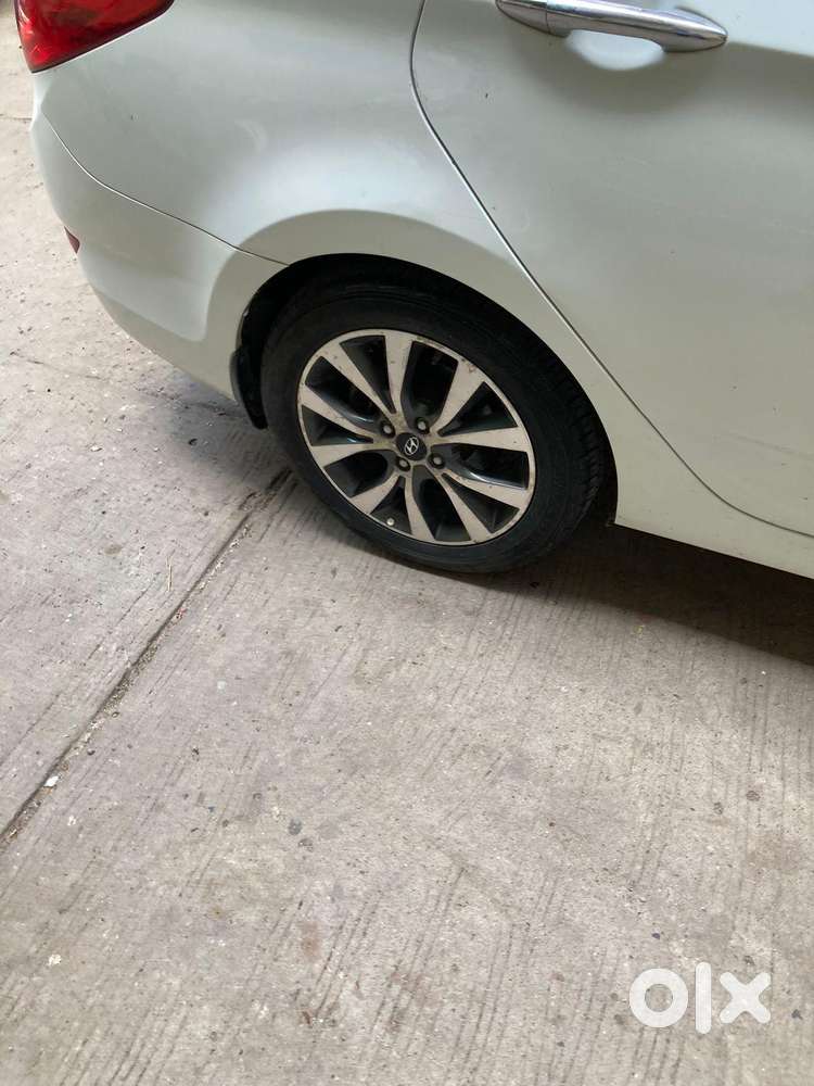 Hyundai Verna Crdi 1.6 Sx, 2013, Diesel