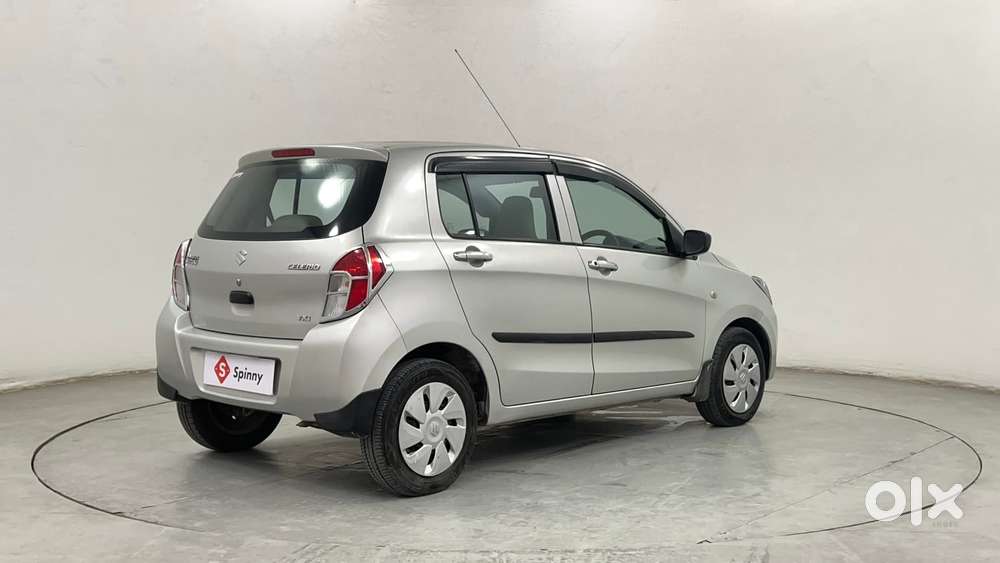 Maruti Suzuki Celerio Vxi, 2015, Petrol
