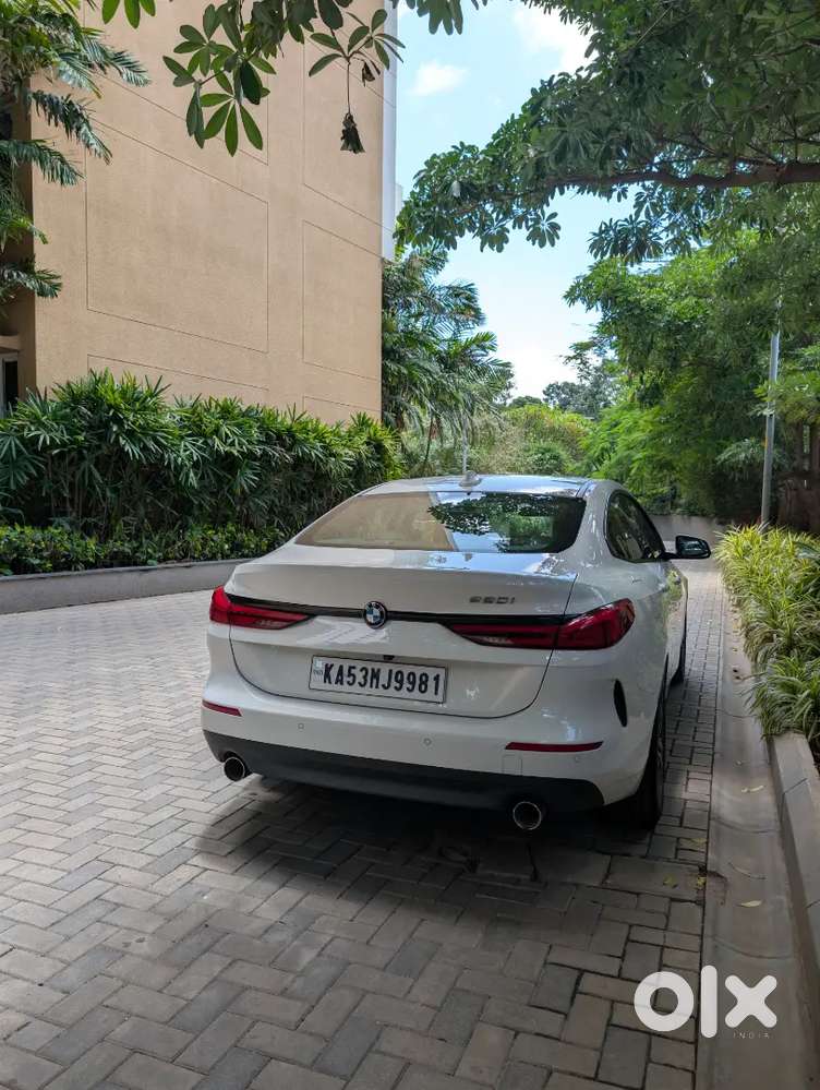Bmw 2 Series Gran Coupe 220i Sportline 2022 Year Car