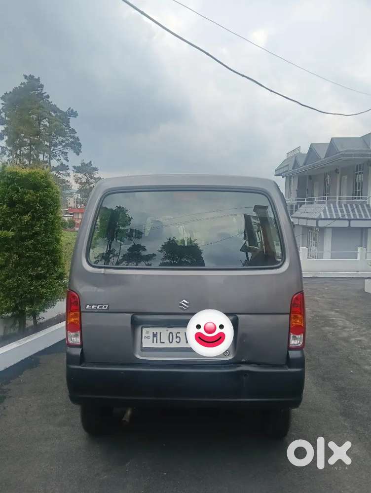 Maruti Suzuki Eeco 2020