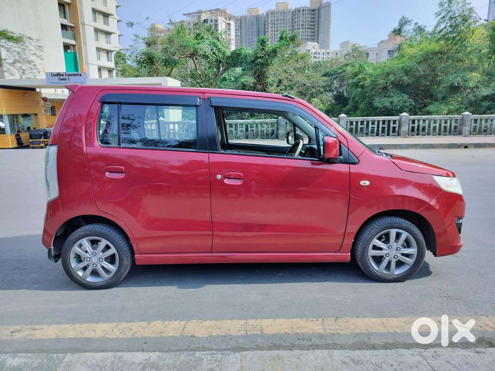 Maruti Suzuki Wagon R Zxi Automatic, 2018, Petrol
