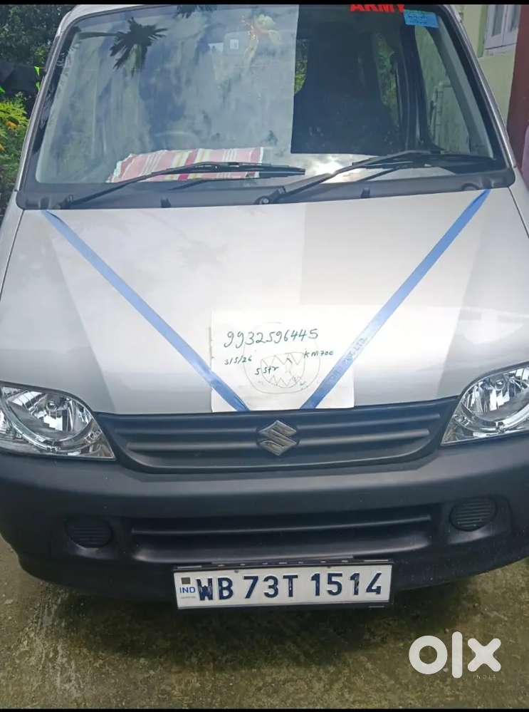 Maruti Suzuki Eeco 5 Str 2026