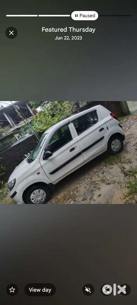 2016 Maruti Suzuki Alto