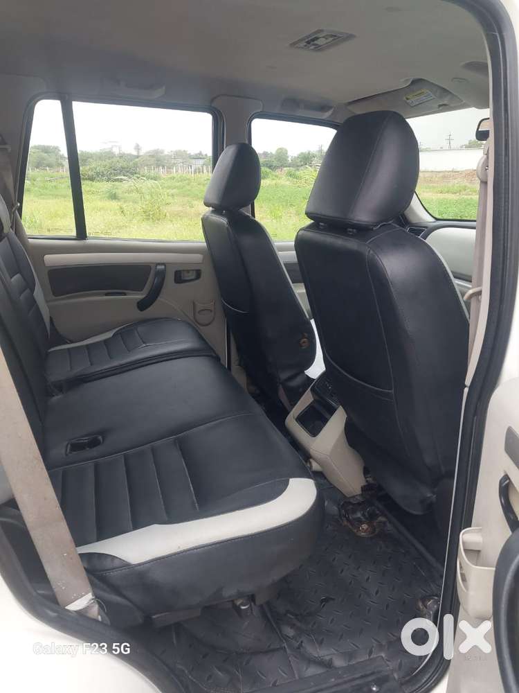 Mahindra Scorpio 1.99 S10, 2014, Diesel