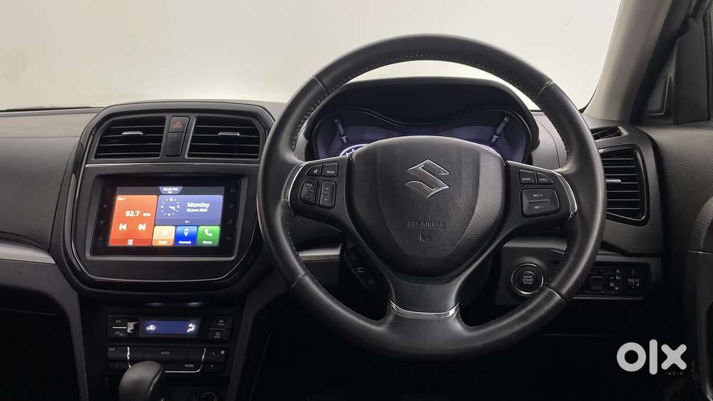 Maruti Suzuki Vitara Brezza 1.5 Zxi Plus At, 2022, Petrol