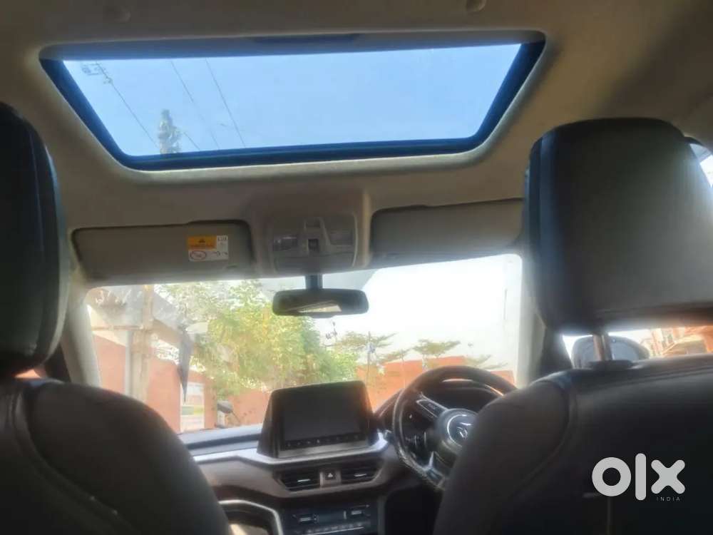 Maruti Suzuki Brezza 2023 Petrol Automatic 53000 Km Driven