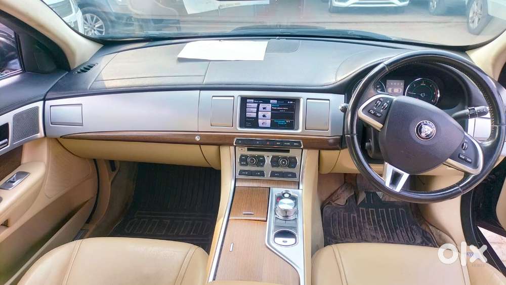 Jaguar Xf 2.2 Diesel, 2016, Diesel