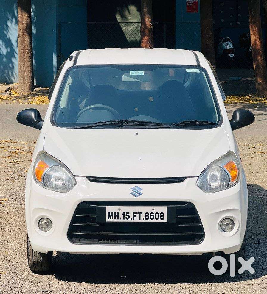 Maruti Suzuki Alto 800 Lxi, 2017, Petrol