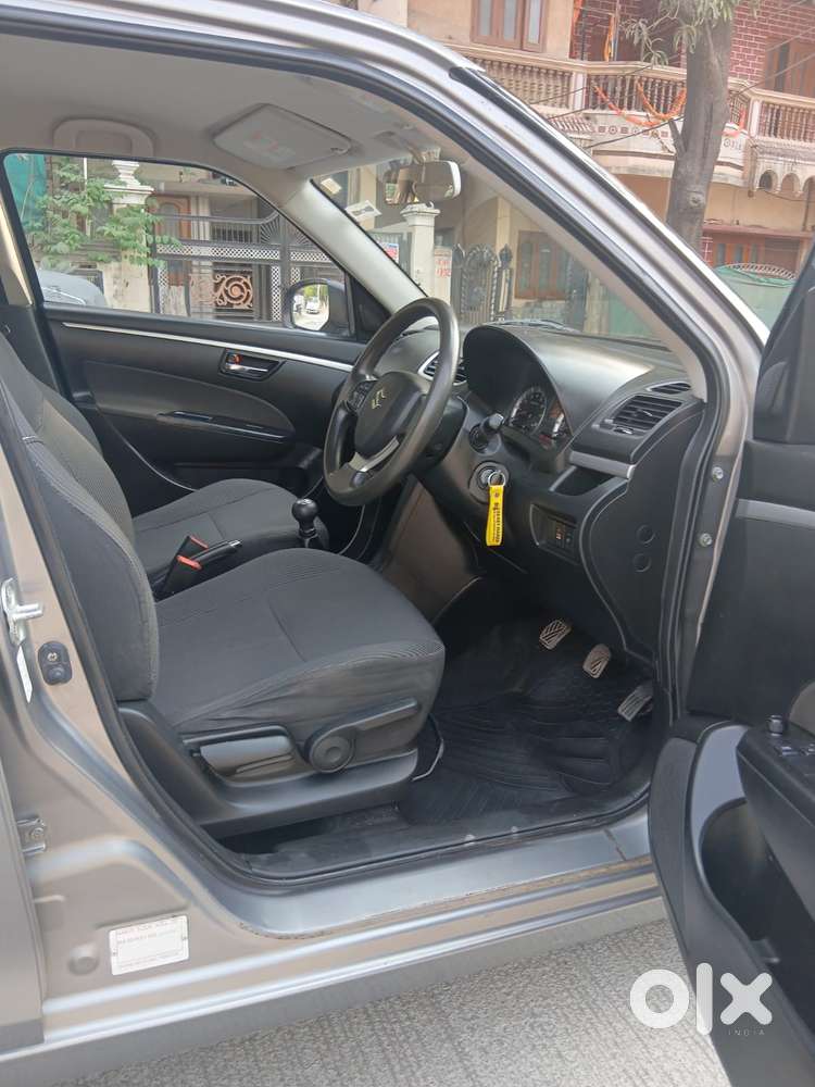 Maruti Suzuki Swift 1.3 Zxi, 2014, Petrol