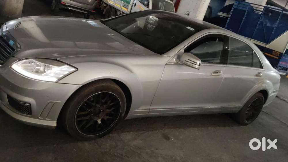Mercedes S Class 2008  V6 Vvip 9999 No Amg Converted  Into S63 Amg Kit