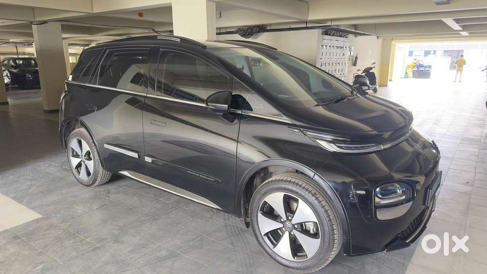 Mg Windsor Ev 2024 Electric Well Maintained