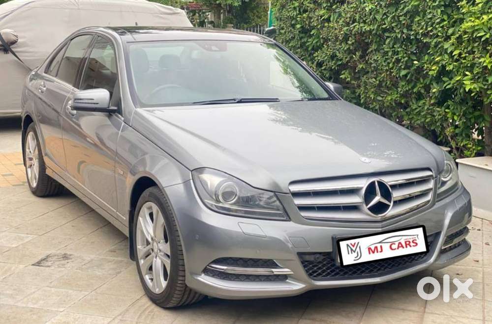 Mercedes-benz C-class 2.1 C250 Cdi Blueefficiency, 2012, Diesel