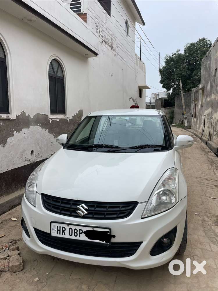 Maruti Dzire 2012 Diesel