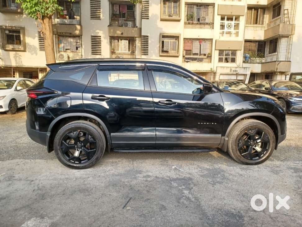 Tata Harrier Fearless Plus Dark Edition, 2024, Diesel