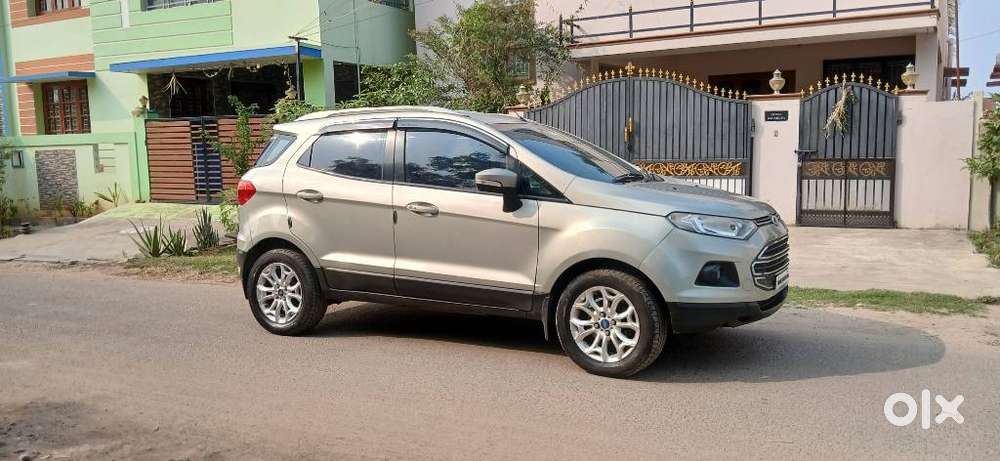 Ford Ecosport 1.5 Tdci Titanium Be, 2013, Diesel