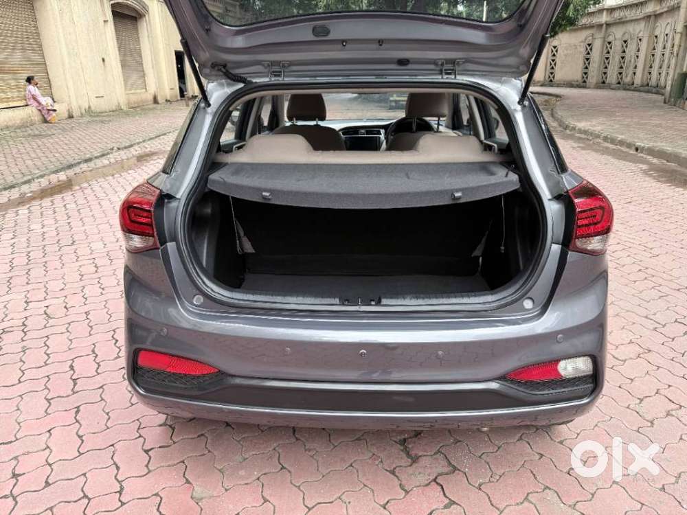 Hyundai Elite I20 Magna 1.4 At, 2018, Petrol