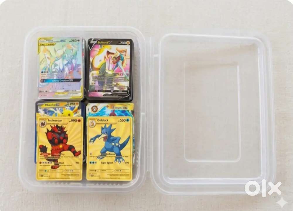 naruto pokemon cards Amazon.com: Naruto Shippuden Playing Cards Standard : Toys & Games main image 1